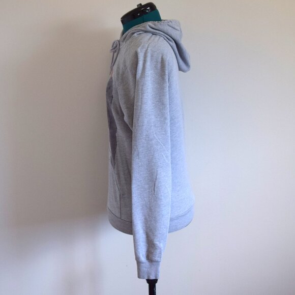 Graphic Hoodie with Panda and Rainbow - Picture 4 of 5